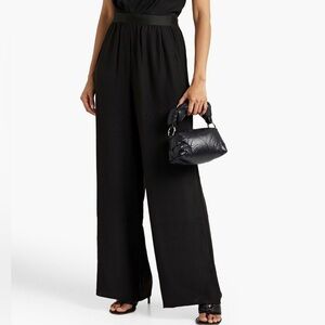 ATM | Silk Wide Leg Pant